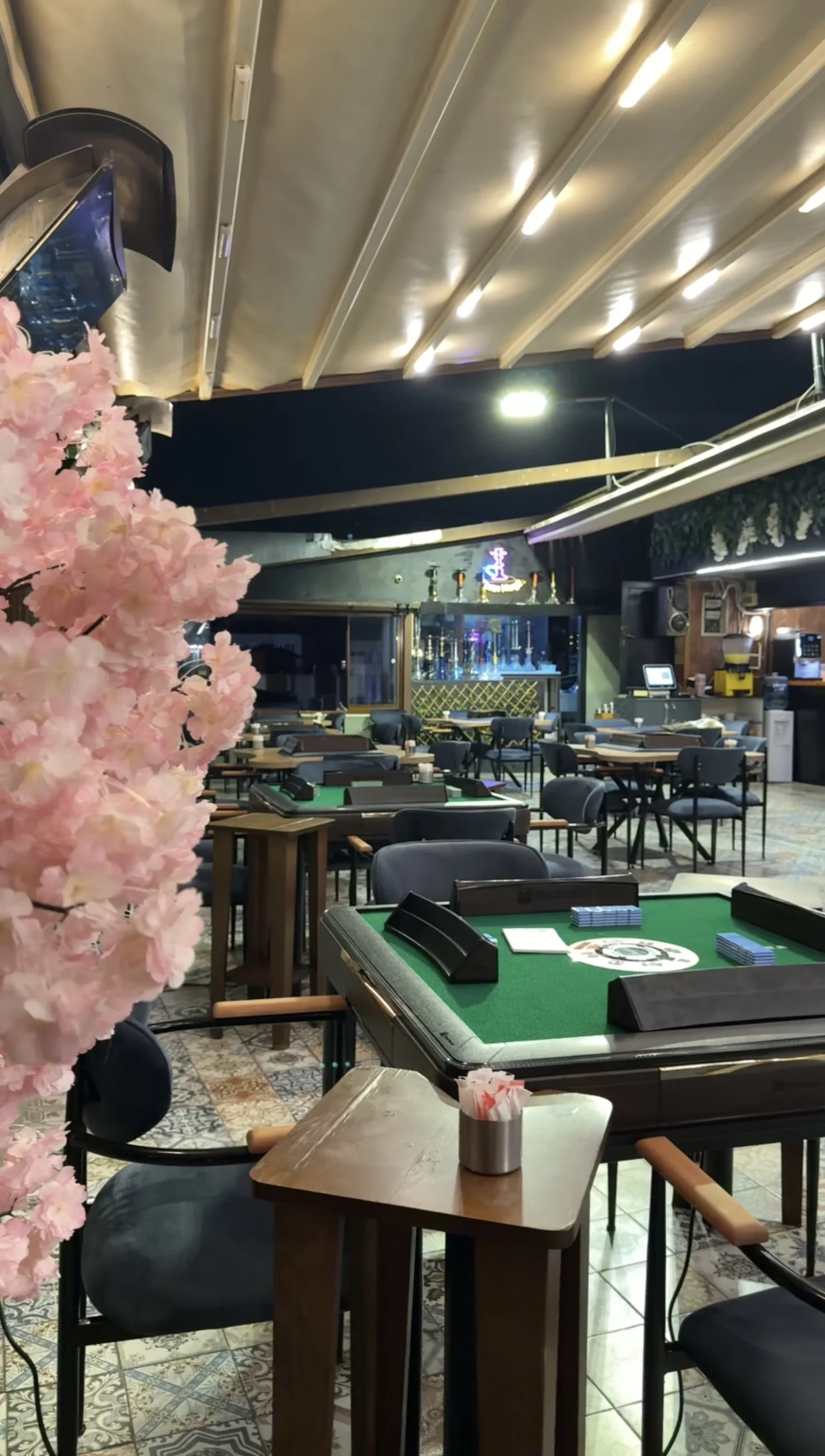 Teras Cafe &Uuml;sk&uuml;dar dış mekan g&ouml;r&uuml;n&uuml;m&uuml;